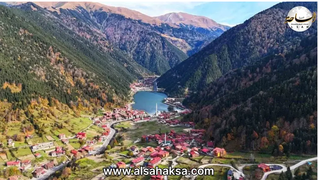 بحيرة أوزنجول