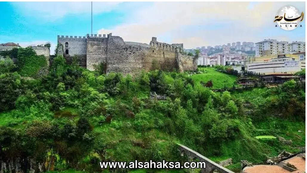 قلعة طرابزون