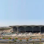محطة قطار الحرمين المدينة المنورة